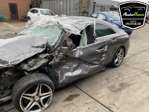 Mercedes CLA 1.6 CLA-180 16V Sloopvoertuig (2016, Grijs)