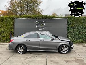 Mercedes CLA 1.6 CLA-180 16V Sloopvoertuig (2016, Grijs)