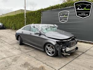 Mercedes CLA 1.6 CLA-180 16V Sloopvoertuig (2016, Grijs)