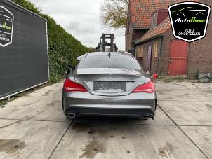 Mercedes CLA 1.6 CLA-180 16V Sloopvoertuig (2016, Grijs)