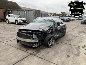 Mercedes CLA 1.6 CLA-180 16V Sloopvoertuig (2016, Grijs)