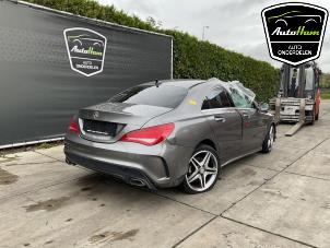 Mercedes CLA 1.6 CLA-180 16V Sloopvoertuig (2016, Grijs)