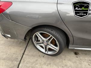 Mercedes CLA 1.6 CLA-180 16V Sloopvoertuig (2016, Grijs)