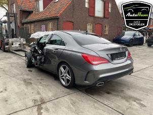 Mercedes CLA 1.6 CLA-180 16V Sloopvoertuig (2016, Grijs)