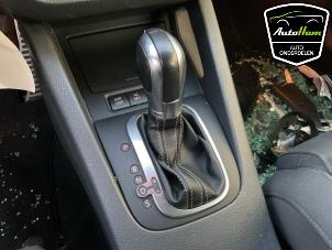 Volkswagen Golf V 2.0 GTI 16V FSI Turbo Sloopvoertuig (2007, Zwart)