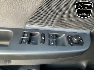 Volkswagen Golf V 2.0 GTI 16V FSI Turbo Sloopvoertuig (2007, Zwart)