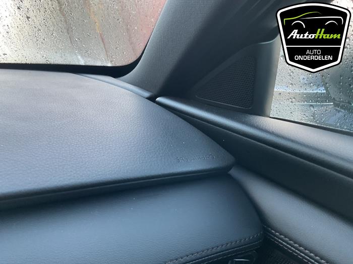 Mazda 3 Sport 2.0 SkyActiv-X M Hybrid 16V Sloopvoertuig (2023, Wit)