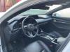 Mazda 3 Sport 2.0 SkyActiv-X M Hybrid 16V Sloopvoertuig (2023, Wit)
