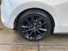 Mazda 3 Sport 2.0 SkyActiv-X M Hybrid 16V Sloopvoertuig (2023, Wit)