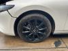 Mazda 3 Sport 2.0 SkyActiv-X M Hybrid 16V Sloopvoertuig (2023, Wit)