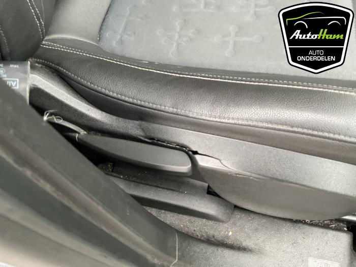 Opel Meriva 1.4 Turbo 16V ecoFLEX Sloopvoertuig (2013, Grijs)