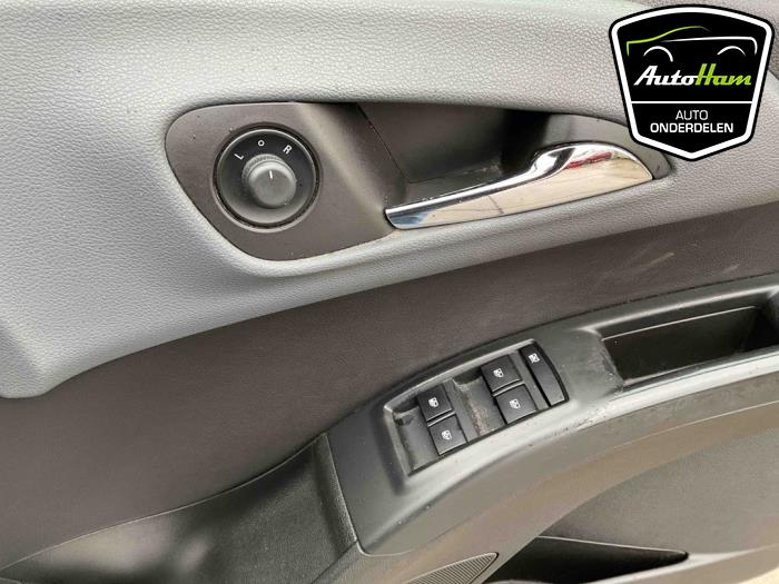 Opel Meriva 1.4 Turbo 16V ecoFLEX Sloopvoertuig (2013, Grijs)