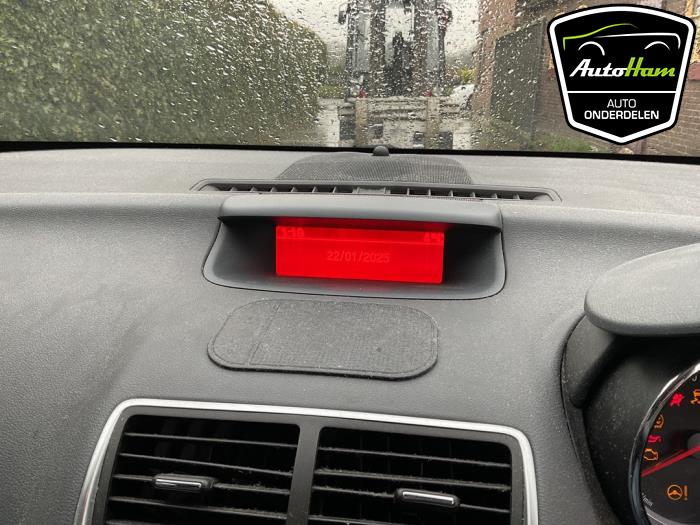 Opel Meriva 1.4 Turbo 16V ecoFLEX Sloopvoertuig (2013, Grijs)