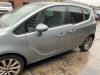 Opel Meriva 1.4 Turbo 16V ecoFLEX Sloopvoertuig (2013, Grijs)