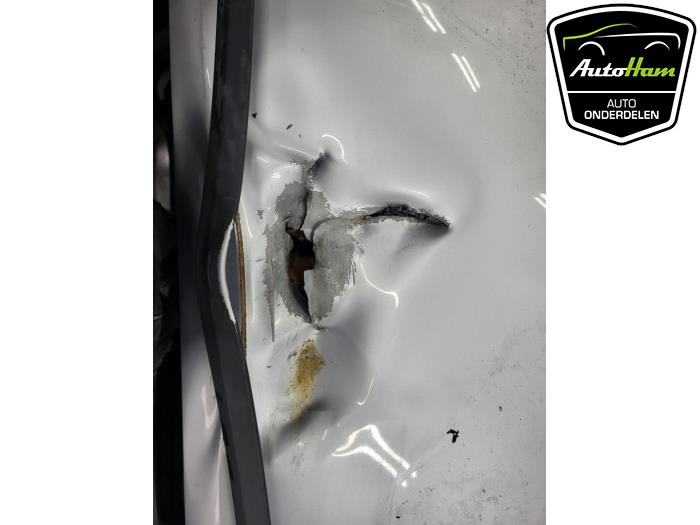 Skoda Fabia III Combi 1.2 TSI 16V Greentech Sloopvoertuig (2017, Grijs)