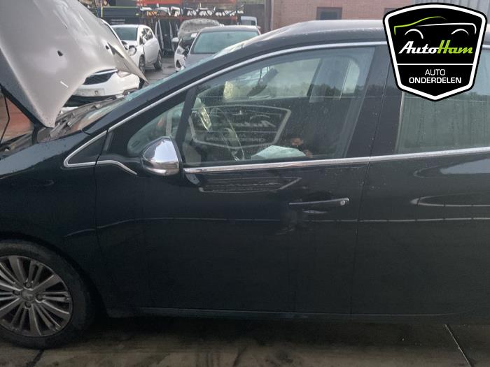 Peugeot 208 I 1.2 Vti 12V PureTech 82 Sloopvoertuig (2016, Zwart)