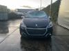 Peugeot 208 I 1.2 Vti 12V PureTech 82 Sloopvoertuig (2016, Zwart)