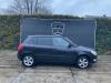 Skoda Fabia II 1.2 TSI Sloopvoertuig (2012, Zwart)