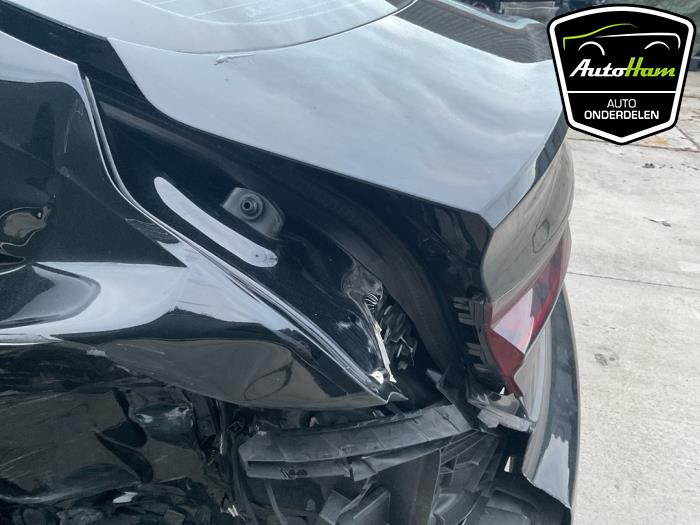 Audi A5 Sportback 2.0 40 TFSI Mild Hybrid 16V Sloopvoertuig (2021, Zwart)