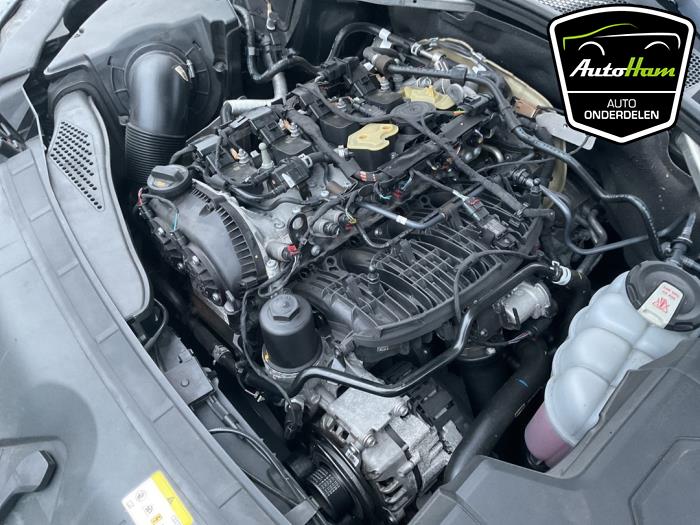 Audi A5 Sportback 2.0 40 TFSI Mild Hybrid 16V Sloopvoertuig (2021, Zwart)