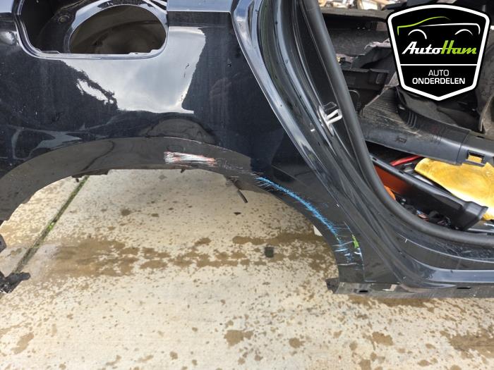 Audi A5 Sportback 2.0 40 TFSI Mild Hybrid 16V Sloopvoertuig (2021, Zwart)