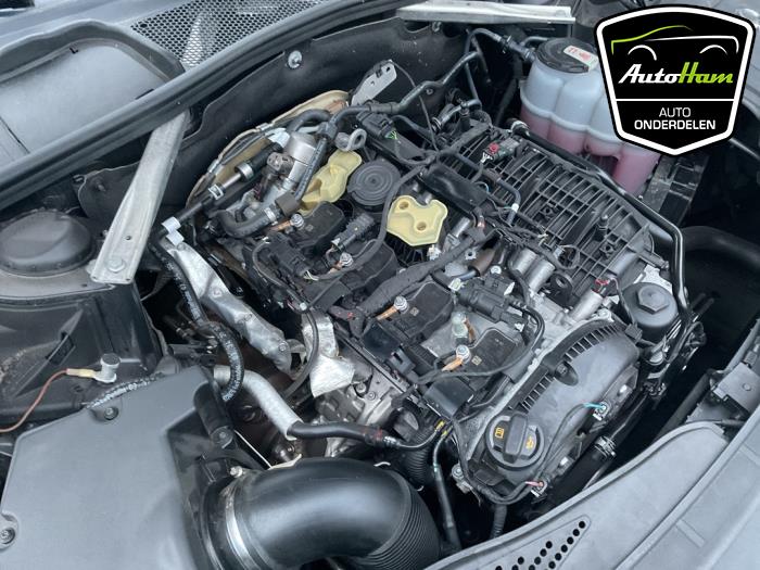 Audi A5 Sportback 2.0 40 TFSI Mild Hybrid 16V Sloopvoertuig (2021, Zwart)