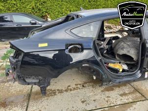 Audi A5 Sportback 2.0 40 TFSI Mild Hybrid 16V Sloopvoertuig (2021, Zwart)