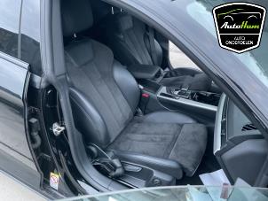 Audi A5 Sportback 2.0 40 TFSI Mild Hybrid 16V Sloopvoertuig (2021, Zwart)