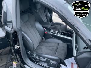 Audi A5 Sportback 2.0 40 TFSI Mild Hybrid 16V Sloopvoertuig (2021, Zwart)
