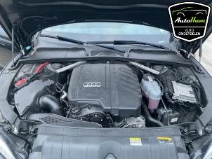 Audi A5 Sportback 2.0 40 TFSI Mild Hybrid 16V Sloopvoertuig (2021, Zwart)