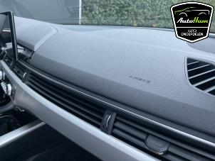 Audi A5 Sportback 2.0 40 TFSI Mild Hybrid 16V Sloopvoertuig (2021, Zwart)