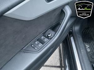 Audi A5 Sportback 2.0 40 TFSI Mild Hybrid 16V Sloopvoertuig (2021, Zwart)