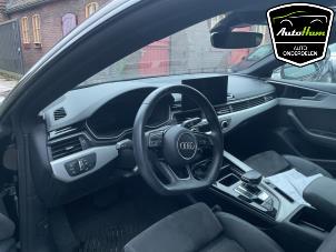 Audi A5 Sportback 2.0 40 TFSI Mild Hybrid 16V Sloopvoertuig (2021, Zwart)