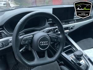 Audi A5 Sportback 2.0 40 TFSI Mild Hybrid 16V Sloopvoertuig (2021, Zwart)