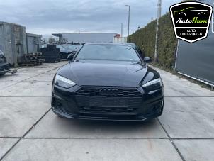 Audi A5 Sportback 2.0 40 TFSI Mild Hybrid 16V Sloopvoertuig (2021, Zwart)