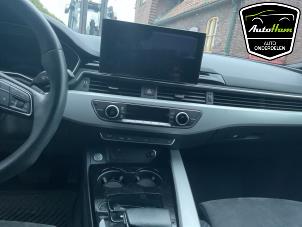 Audi A5 Sportback 2.0 40 TFSI Mild Hybrid 16V Sloopvoertuig (2021, Zwart)