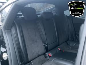 Audi A5 Sportback 2.0 40 TFSI Mild Hybrid 16V Sloopvoertuig (2021, Zwart)