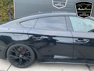 Audi A5 Sportback 2.0 40 TFSI Mild Hybrid 16V Sloopvoertuig (2021, Zwart)