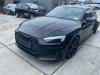 Audi A5 Sportback 2.0 40 TFSI Mild Hybrid 16V Sloopvoertuig (2021, Zwart)