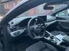Audi A5 Sportback 2.0 40 TFSI Mild Hybrid 16V Sloopvoertuig (2021, Zwart)