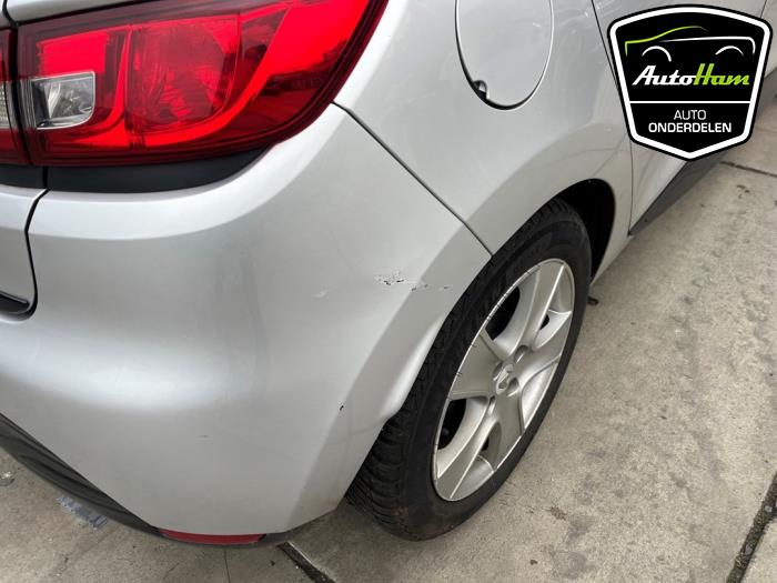 Renault Clio IV 0.9 Energy TCE 90 12V Sloopvoertuig (2013, Grijs)