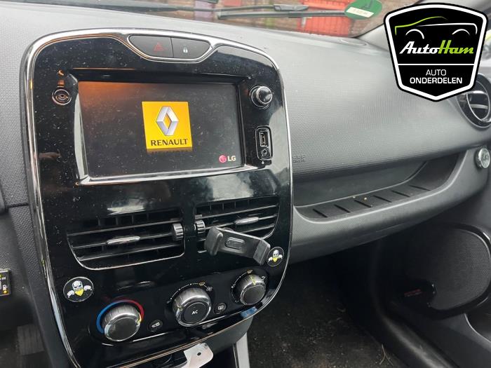 Renault Clio IV 0.9 Energy TCE 90 12V Sloopvoertuig (2013, Grijs)