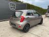 Kia Picanto 1.0 12V Sloopvoertuig (2011, Grijs)