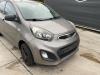 Kia Picanto 1.0 12V Sloopvoertuig (2011, Grijs)