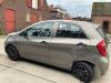 Kia Picanto 1.0 12V Sloopvoertuig (2011, Grijs)
