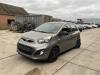 Kia Picanto 1.0 12V Sloopvoertuig (2011, Grijs)