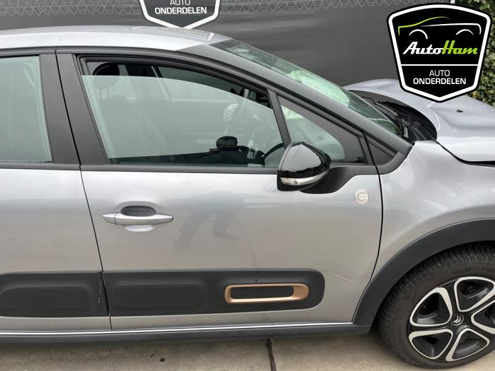 Citroen C3 1.2 Vti 12V PureTech Sloopvoertuig (2023, Grijs)