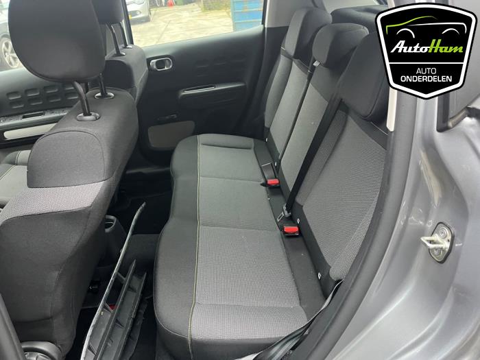 Citroen C3 1.2 Vti 12V PureTech Sloopvoertuig (2023, Grijs)