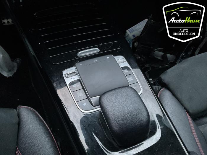 Mercedes A 1.3 A-180 Turbo 16V Sloopvoertuig (2019, Grijs)