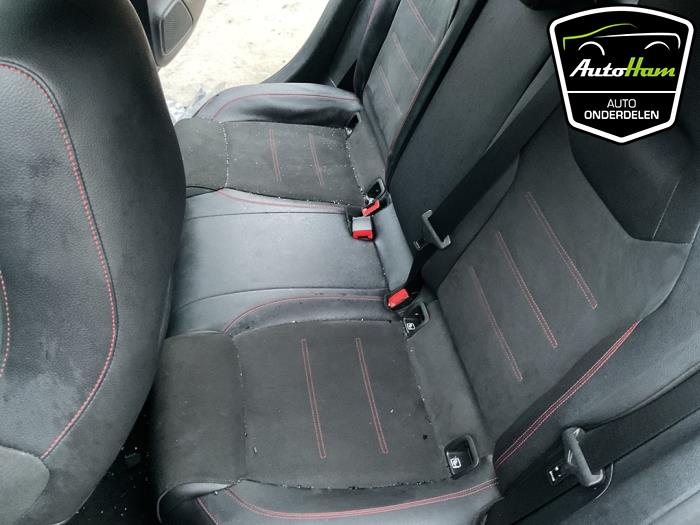 Mercedes A 1.3 A-180 Turbo 16V Sloopvoertuig (2019, Grijs)